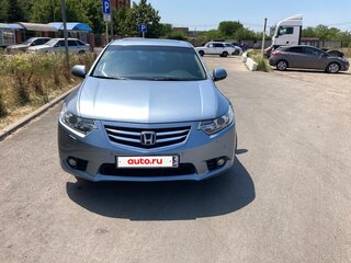 2011 Honda Accord VIII Рестайлинг, серый, 1200000 рублей, вид 3