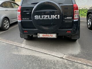 2014 Suzuki Grand Vitara II Рестайлинг 2, чёрный, 1700000 рублей, вид 3