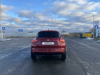 2011 Nissan Juke I, красный, 1200000 рублей, вид 5