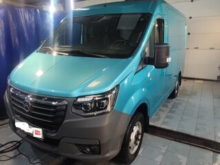 2023 ГАЗ Соболь NN, голубой, 2799000 рублей, вид 1