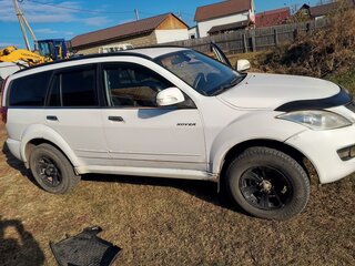 2011 Great Wall Hover H5, белый, 600000 рублей, вид 2