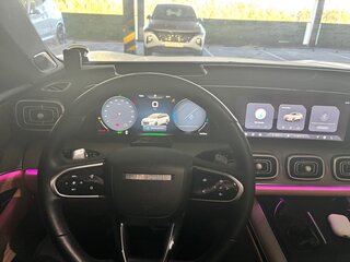 2024 Jaecoo J8, белый, 3600000 рублей, вид 4