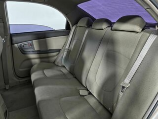 2006 Kia Cerato I, бежевый, 249000 рублей, вид 5