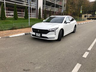 2022 FAW Bestune B70 I, белый, 1490000 рублей, вид 1