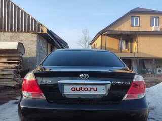 2004 Toyota Camry V (XV30), чёрный, 800000 рублей, вид 4