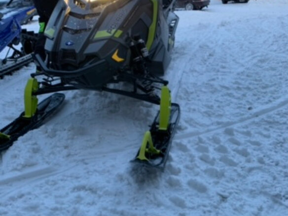2015 Polaris 800 PRO-RMK, серый, 830000 рублей - вид 2