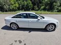 2013 Audi A6 IV (C7), белый - вид 3