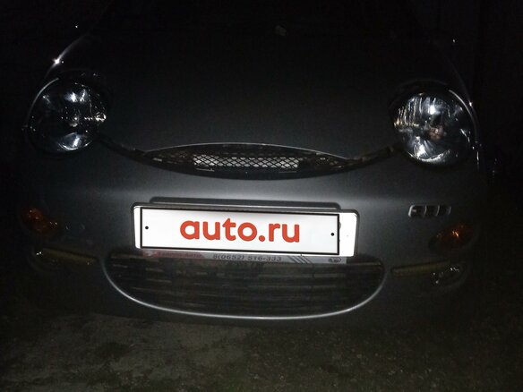 2008 Chery Sweet (QQ), серебристый, 279972 рублей - вид 2