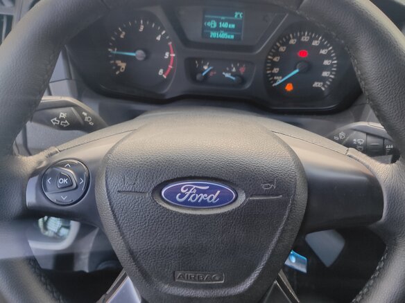 2019 Ford Transit, зелёный, 2199999 рублей - вид 8
