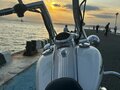 2008 Harley-Davidson Road King, белый, 1100000 рублей - вид 9