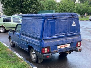 2006 Иж 27175, синий, 140000 рублей, вид 5