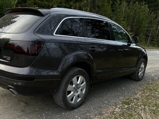 2009 Audi Q7 I (4L) Рестайлинг, коричневый, 1700000 рублей, вид 3