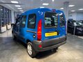 2003 Renault Kangoo I Рестайлинг, синий, 485000 рублей - вид 5