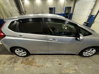 2016 Honda Fit III, серый, 1000000 рублей, вид 5