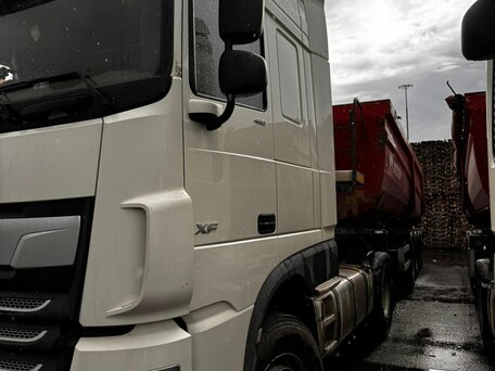 2020 DAF XF 95, белый, 5100000 рублей, вид 3