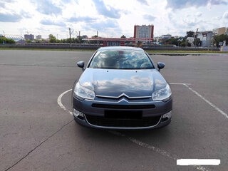 2011 Citroen C5 II, серый, 600000 рублей, вид 2