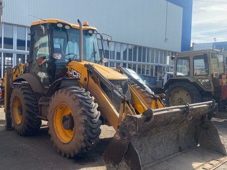2018 JCB 4CX, золотистый, 12777777 рублей, вид 5