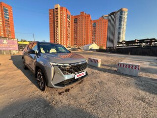 2022 Geely Atlas II, фиолетовый, 2340000 рублей, вид 4