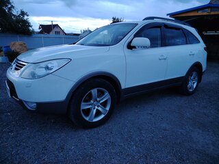 2011 Hyundai ix55, белый, 1250000 рублей, вид 1