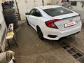 2020 Honda Civic X, белый - вид 3