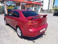 2008 Mitsubishi Lancer X, красный, 799900 рублей - вид 6