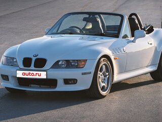 2001 BMW Z3 I Рестайлинг, белый, 1700000 рублей, вид 2