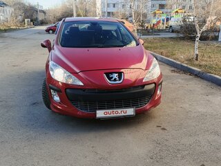 2011 Peugeot 308 I, красный, 600000 рублей, вид 2