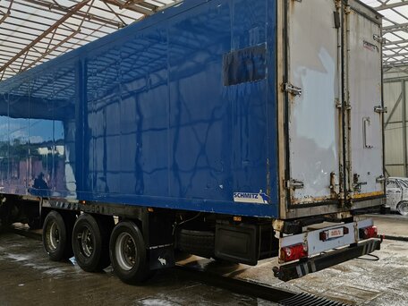 2002 DAF XF 95, красный, 3000000 рублей, вид 5