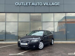 Audi A3 II (8P) Рестайлинг 1