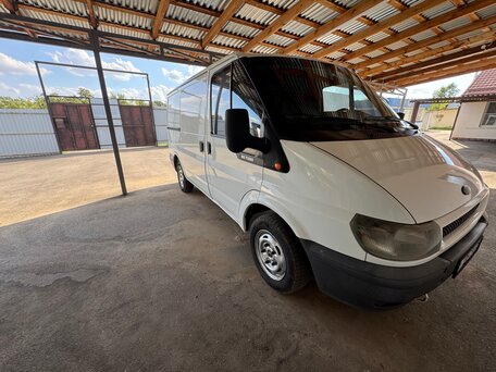 2005 Ford Transit, белый, 900000 рублей, вид 3