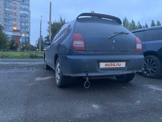 1996 Mitsubishi Mirage V, синий, 220000 рублей, вид 2