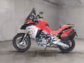 2017 Ducati Multistrada 1200, красный, 860000 рублей - вид 1