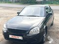 2009 Lada (ВАЗ) Priora I, чёрный, 500000 рублей - вид 1