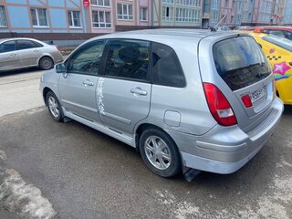 2004 Suzuki Liana I Рестайлинг, серый, 315000 рублей, вид 4