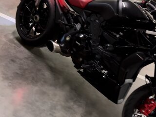 2023 Ducati XDiavel, чёрный, 3333333 рублей, вид 1