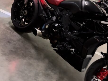 2023 Ducati XDiavel, чёрный, 3333333 рублей, вид 1