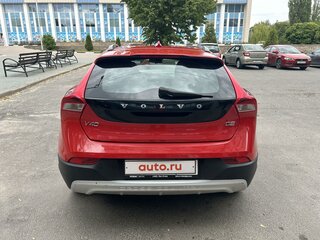 2014 Volvo V40 Cross Country I, красный, 1060000 рублей, вид 5