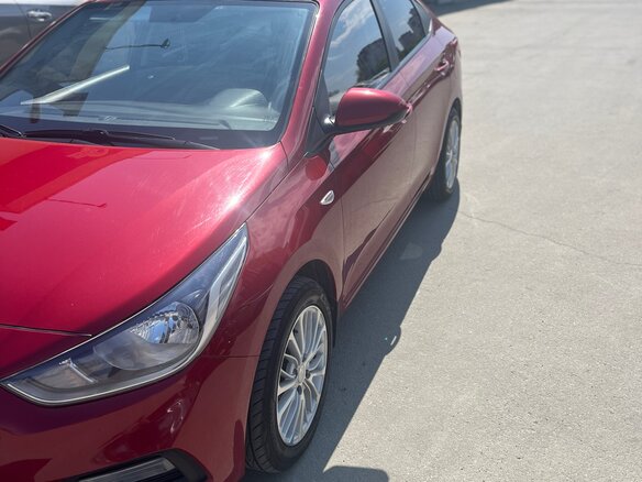 2018 Hyundai Solaris II, красный, 1650000 рублей - вид 25