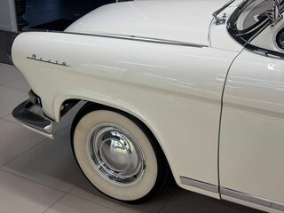 1968 ГАЗ 21 «Волга» 21Р, белый, 3300000 рублей, вид 4