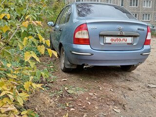 2007 Lada (ВАЗ) Kalina I, синий, 200000 рублей, вид 3