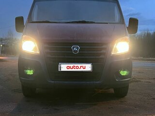 2021 ГАЗ ГАЗель Next, красный, 2350000 рублей, вид 1