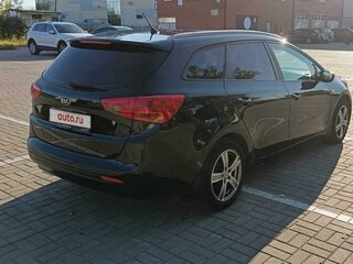2014 Kia Ceed II, чёрный, 1050000 рублей, вид 4