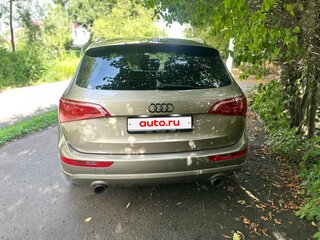 2009 Audi Q5 I (8R), бежевый, 1750000 рублей, вид 3
