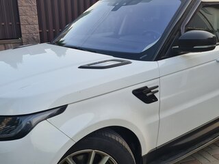 2019 Land Rover Range Rover Sport II Рестайлинг, белый, 5700000 рублей, вид 4