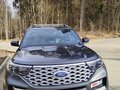2019 Ford Explorer VI, серый, 3900000 рублей - вид 1