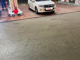 2016 Lada (ВАЗ) Granta Sport I, белый, 850000 рублей, вид 5