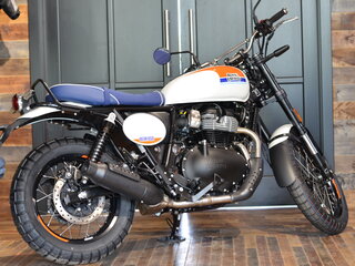 2026 Royal Enfield Bear 650, серебристый, 728000 рублей, вид 4