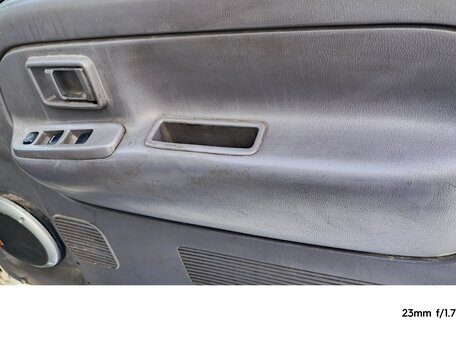 1996 Nissan Atlas, белый, 649000 рублей, вид 2