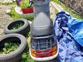 1996 Honda Tact, синий, 50000 рублей - вид 7