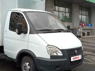 2013 ГАЗ ГАЗель (3302), белый, 990000 рублей, вид 2